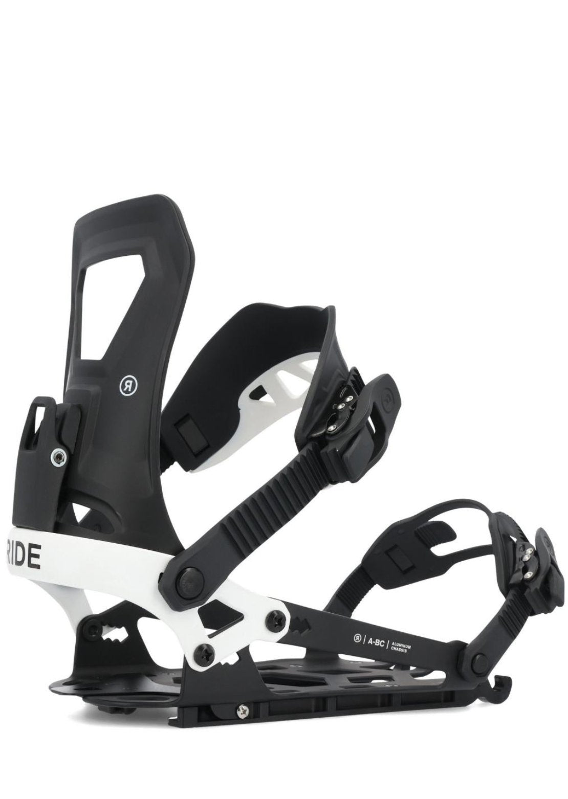 Ride Men's A-BC Snowboard Bindings