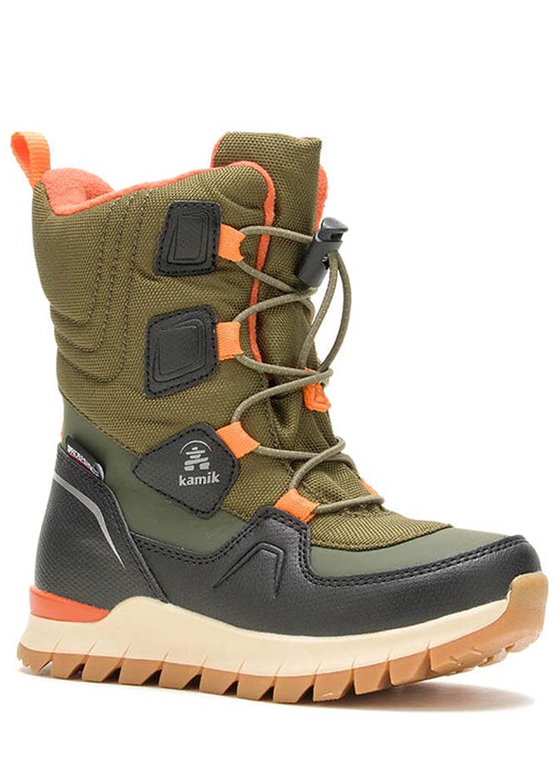 Kamik Junior Bouncer 2 Insulated Winter Boots Sale Popular