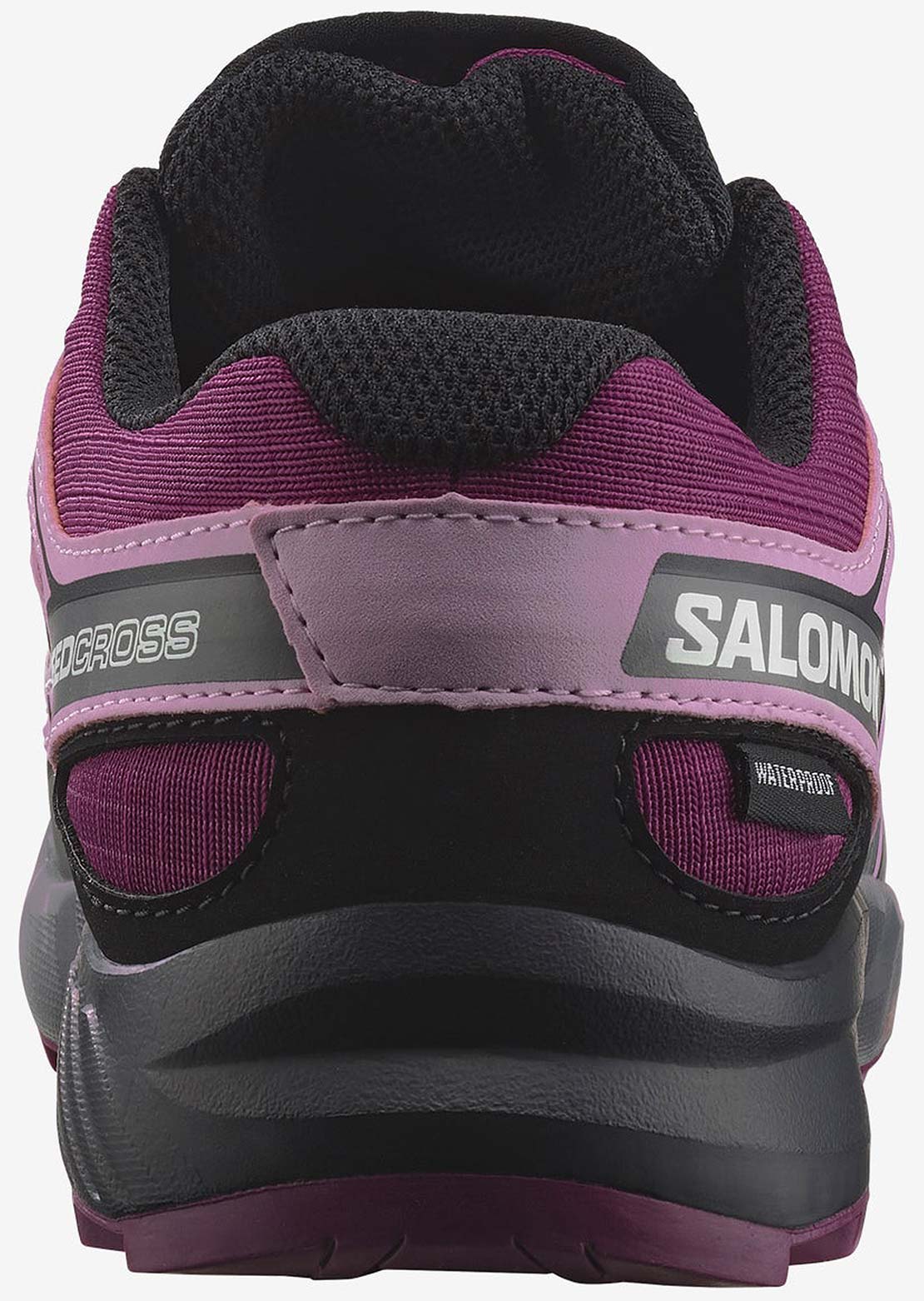 Salomon Junior Speedcross WP Shoes Free Shipping Good Selling