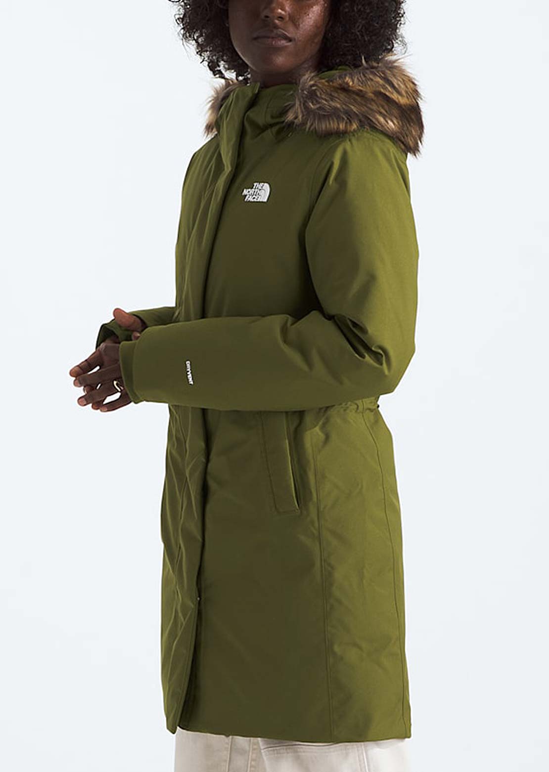 The North Face Women's Arctic Parka Jacket