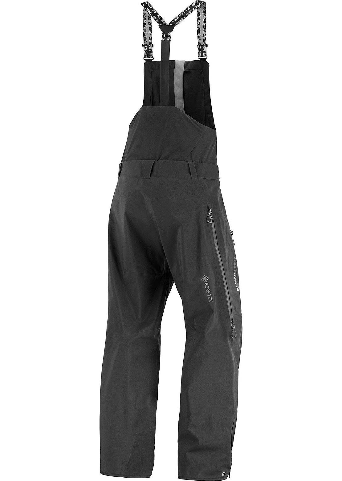 Salomon Men's Moon Patrol Gore-Tex Bib Pants