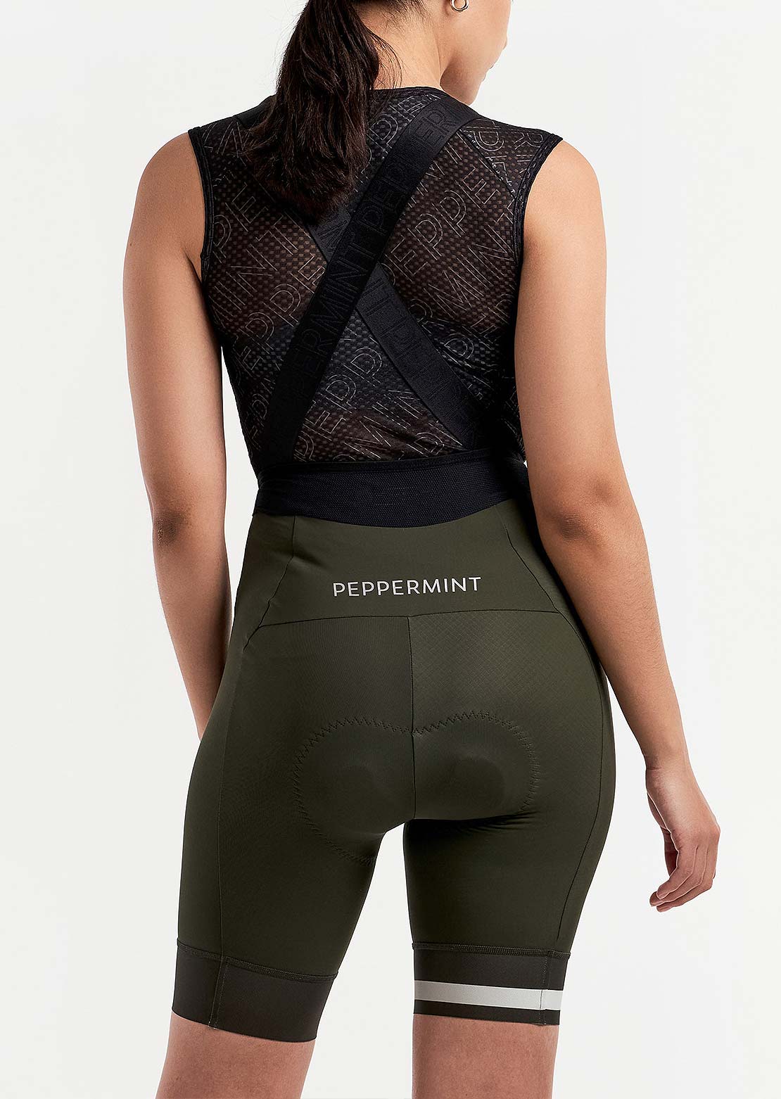 Peppermint Women's Signature Bib Pants