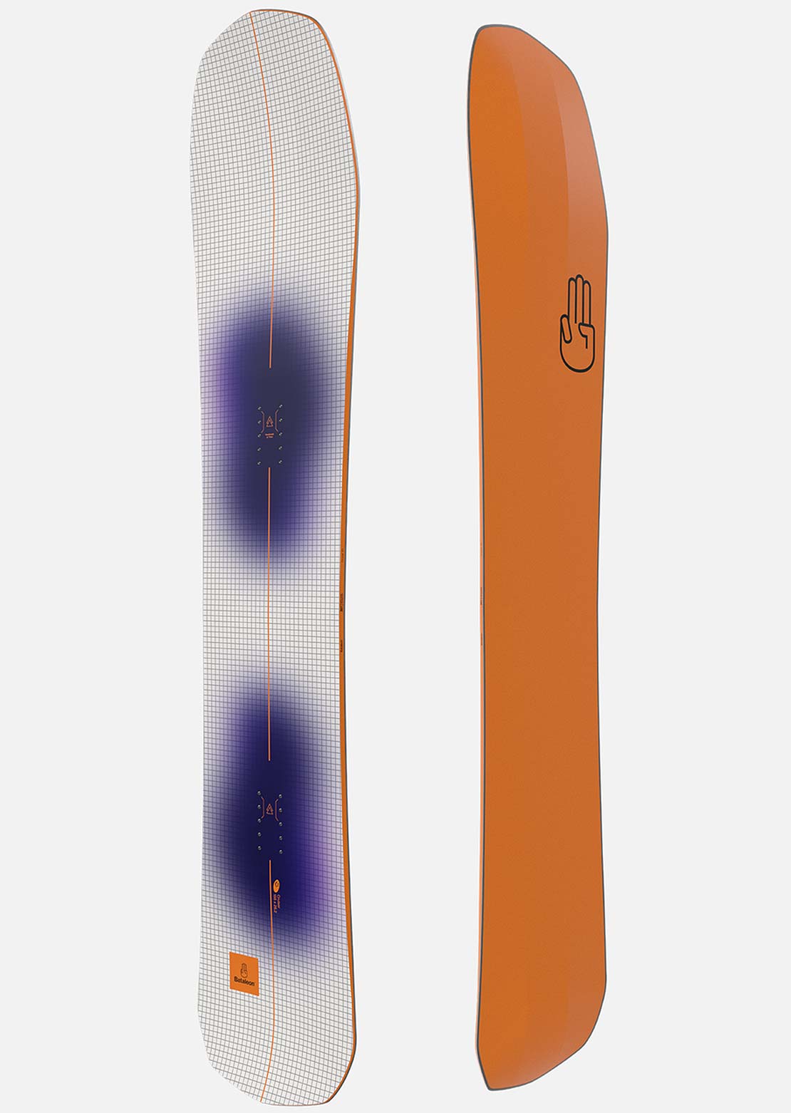 Bataleon Men's Cruiser Snowboard