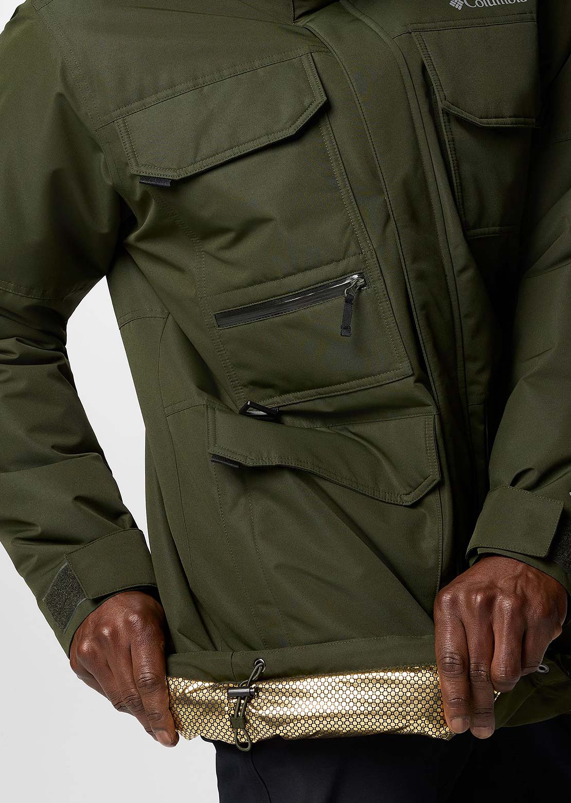 Columbia Men's Landroamer II Parka Jacket