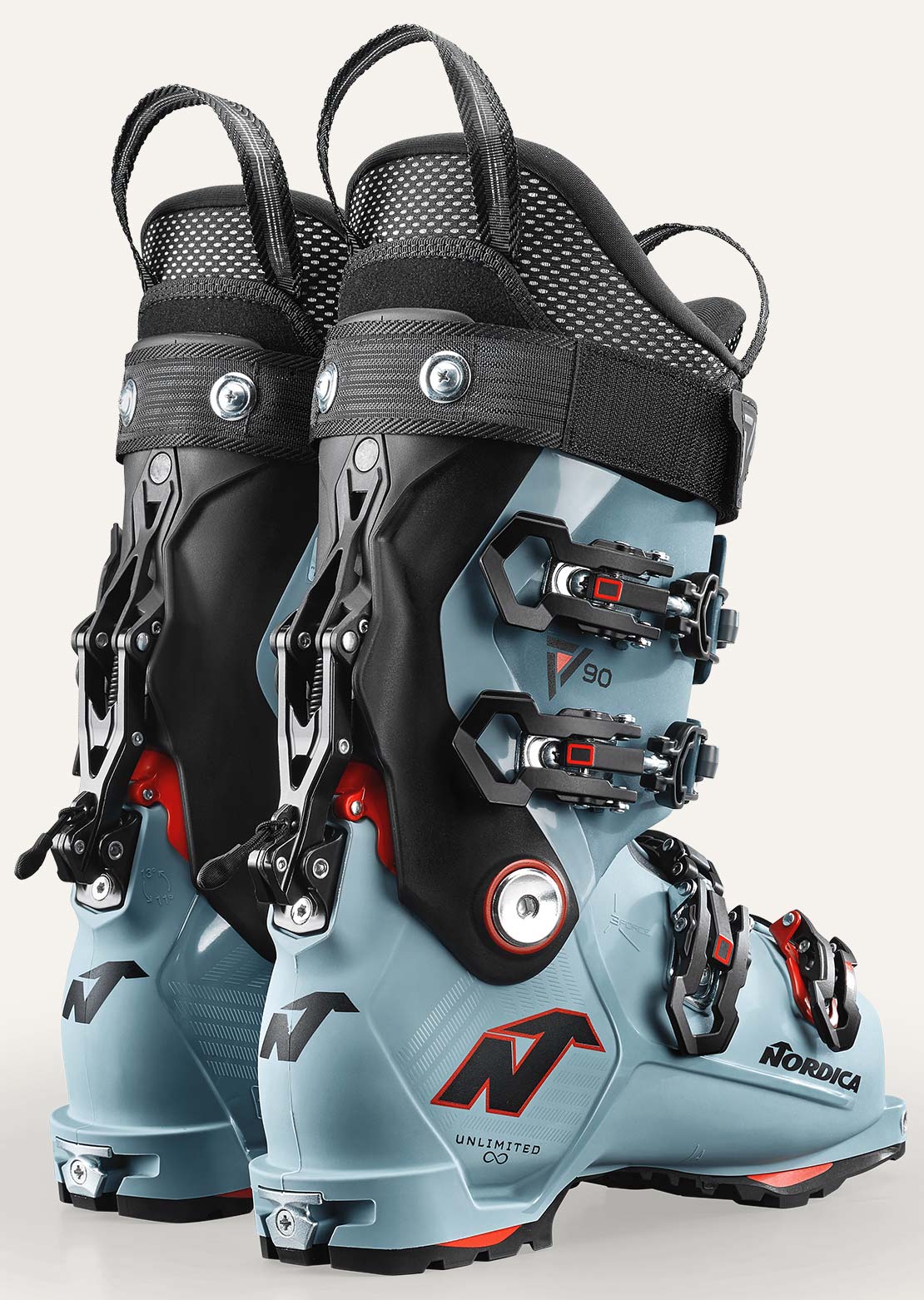 Nordica Women's Unlimited 90 DYN Ski Boots