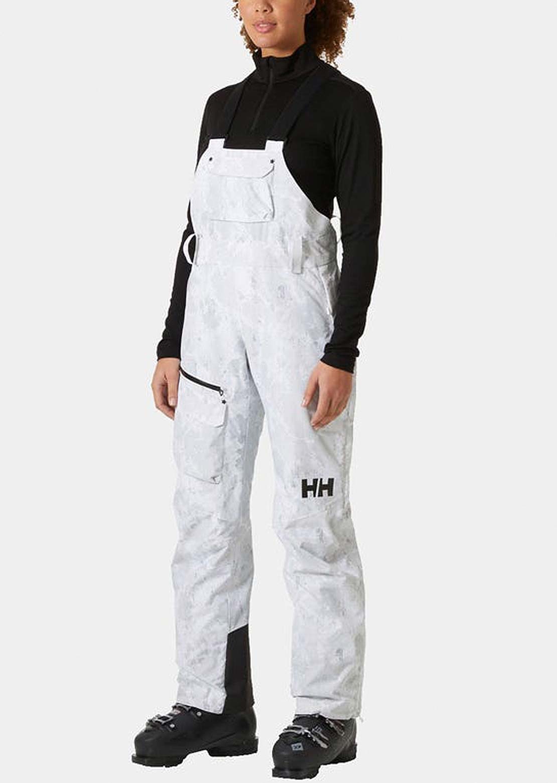 Helly Hansen Women's Powderqueen Bib Pants