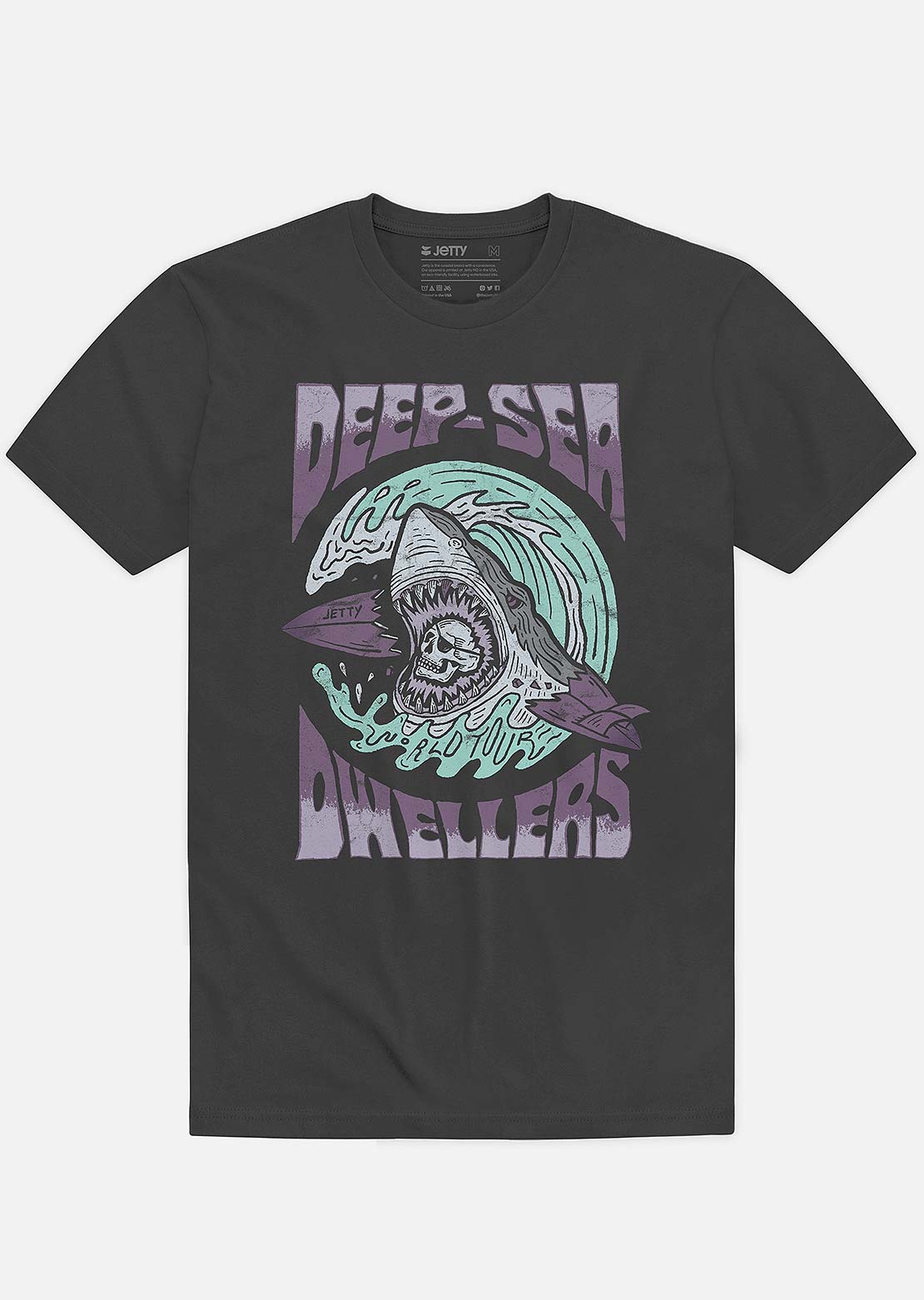 Jetty Men's Dweller T-Shirt