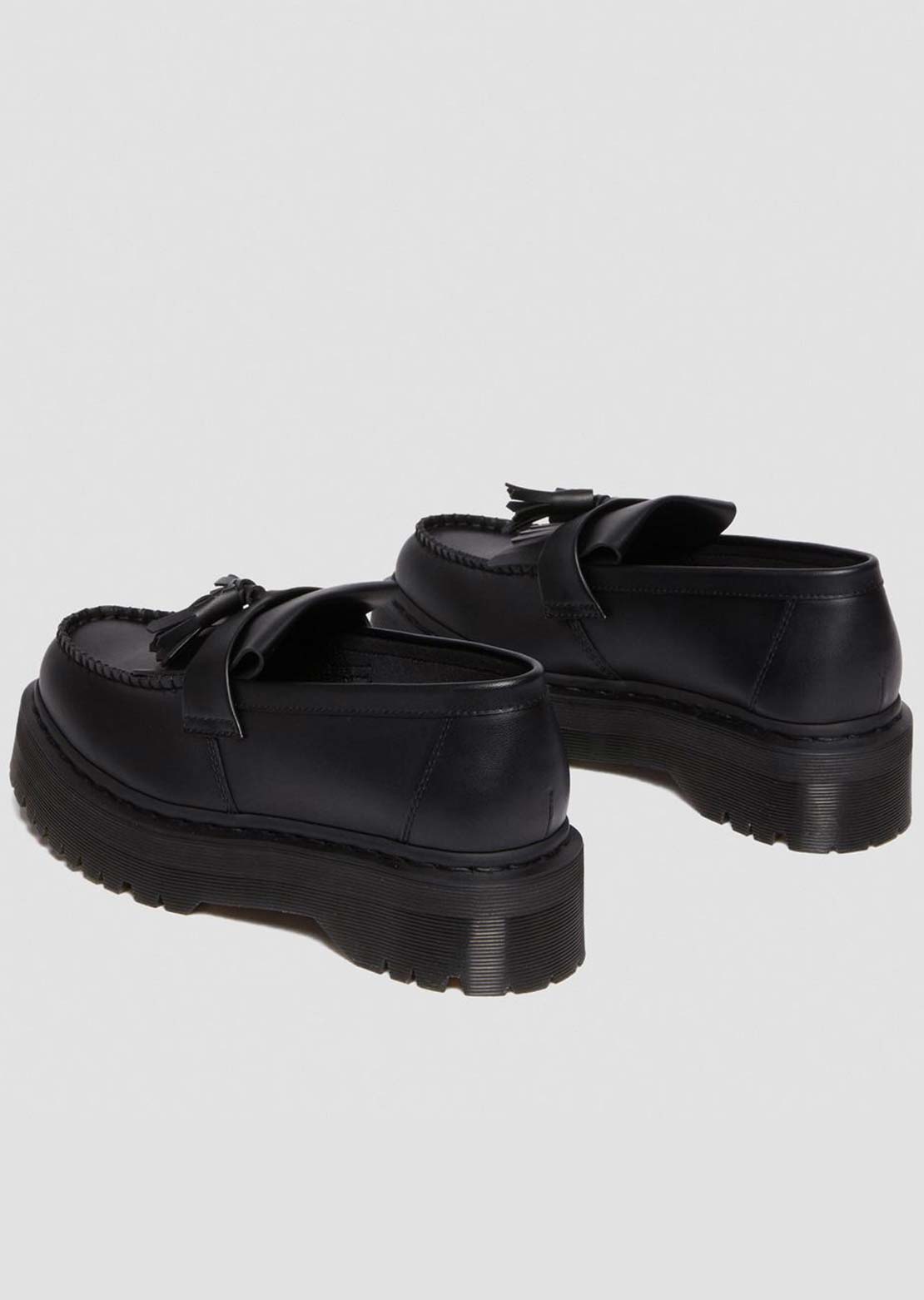 Dr.Martens Women's V Adrian Quad Felix Rub Off Shoes