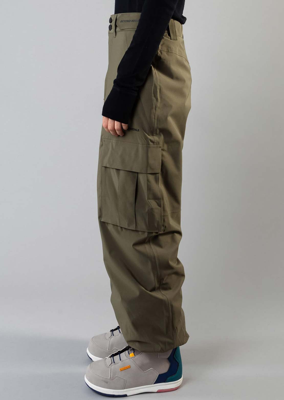 Beyond Medals Unisex Cargo 2L Pants Very Cheap Pice