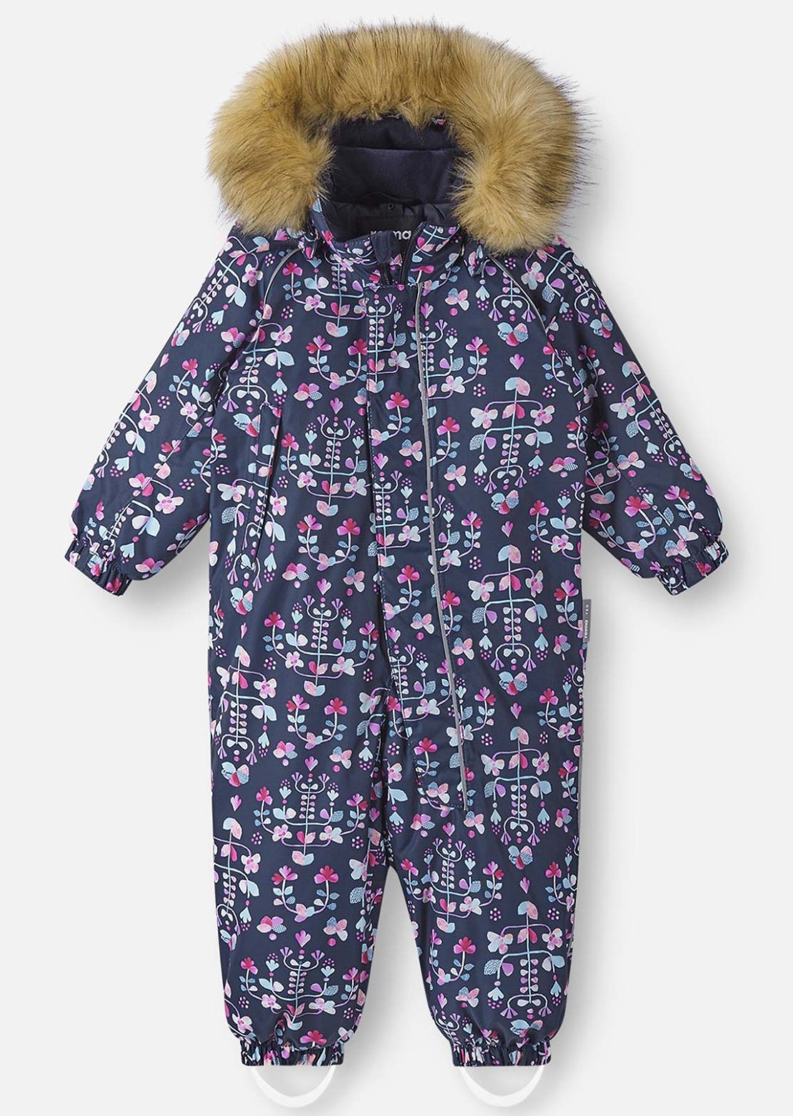 Reima Toddler Lappi Reimatec Winter Overall Cheap Sale Cheap