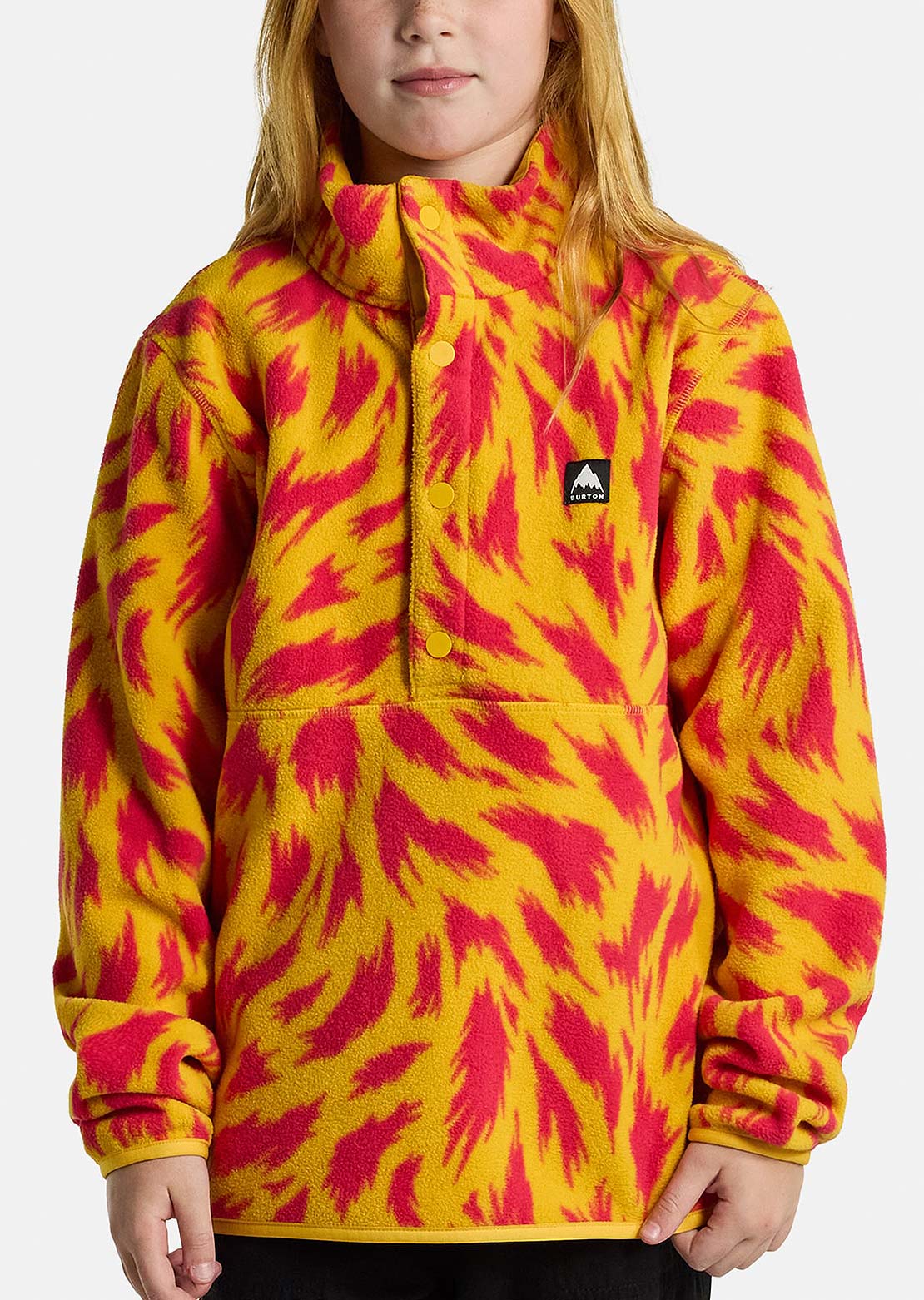 Burton Junior Cinder Fleece Anorak Ost Release Dates