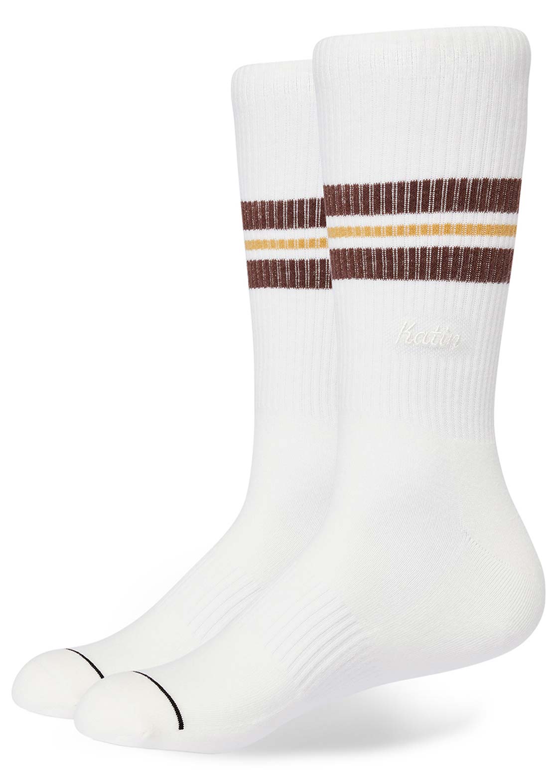 Katin Men's Stripe Socks