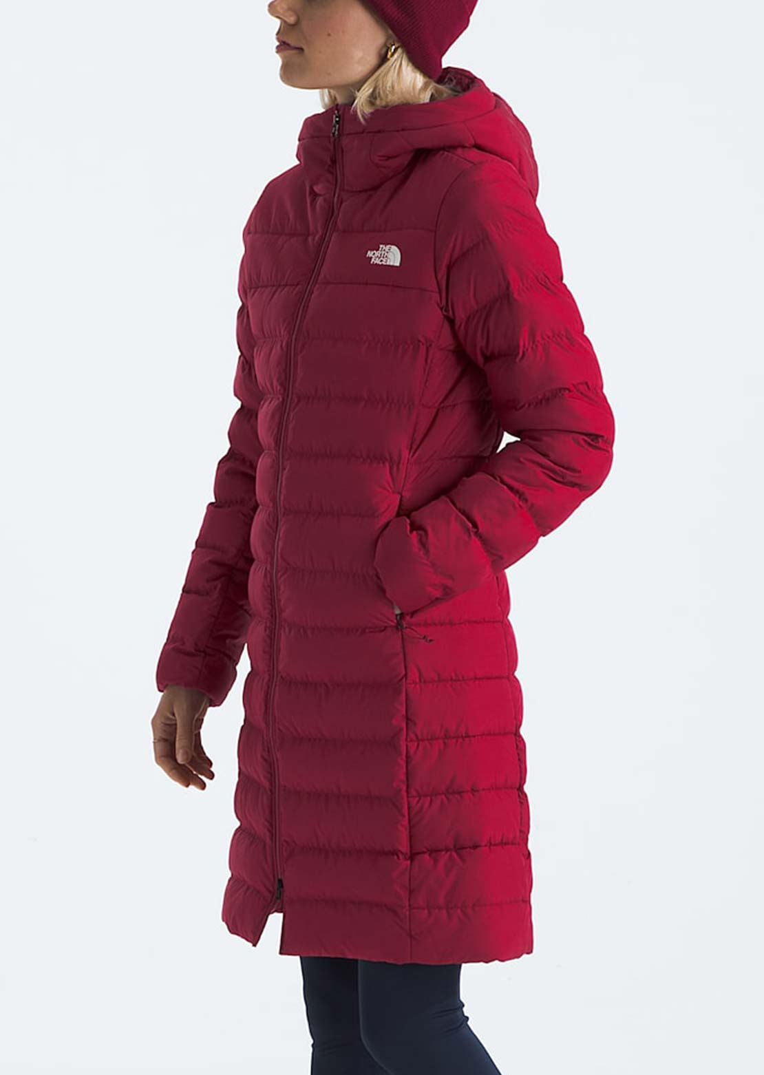 The North Face Women's Aconcagua Parka Jacket