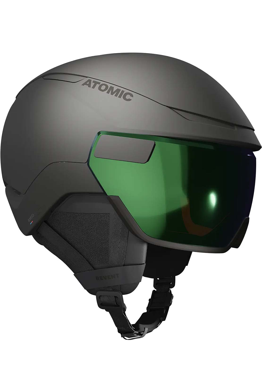 Atomic Unisex Revent GT Amid Visor HD Ski Helmet Outlet Top Quality