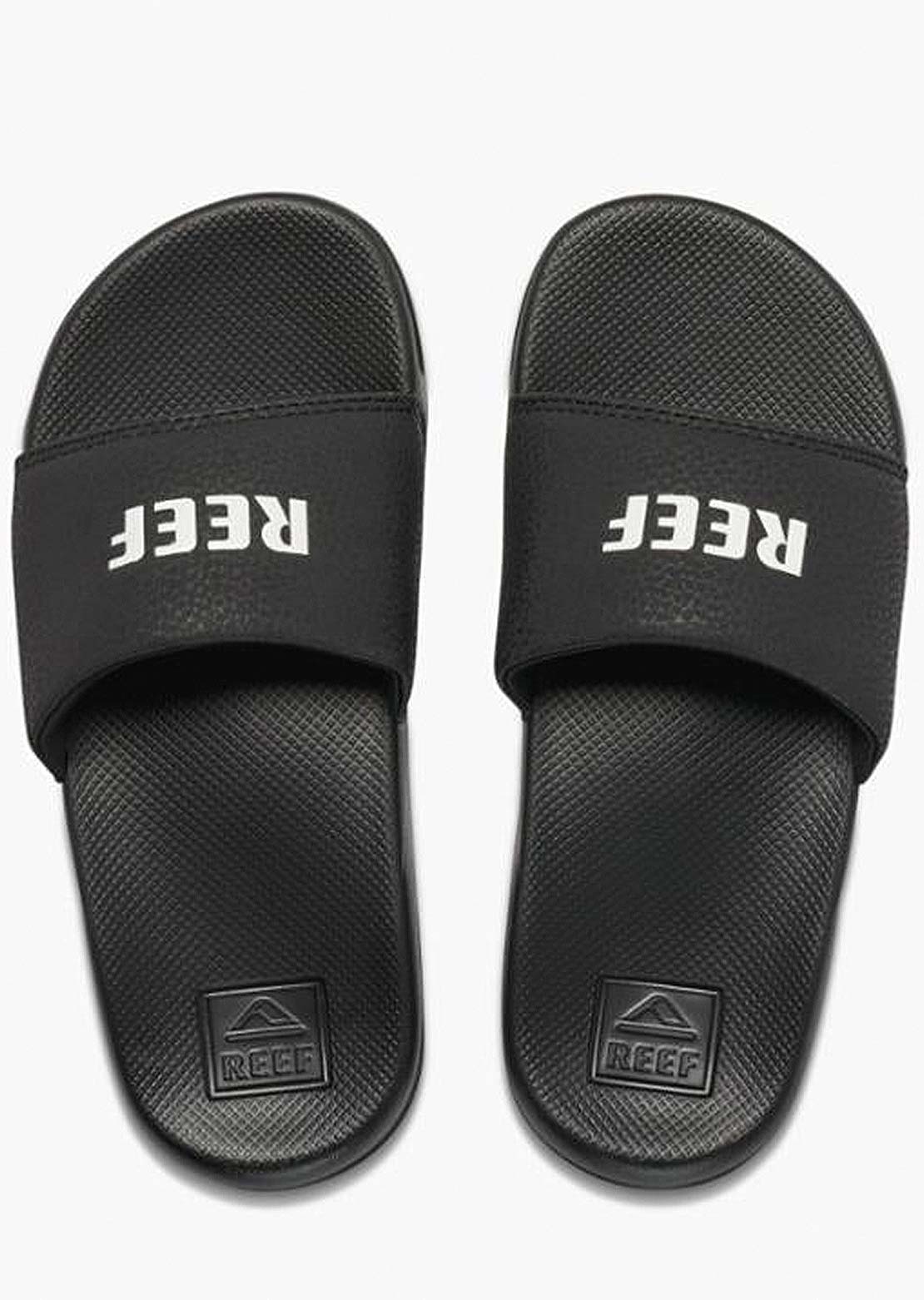 Reef Junior One Slide Sandals Huge Surprise For Sale