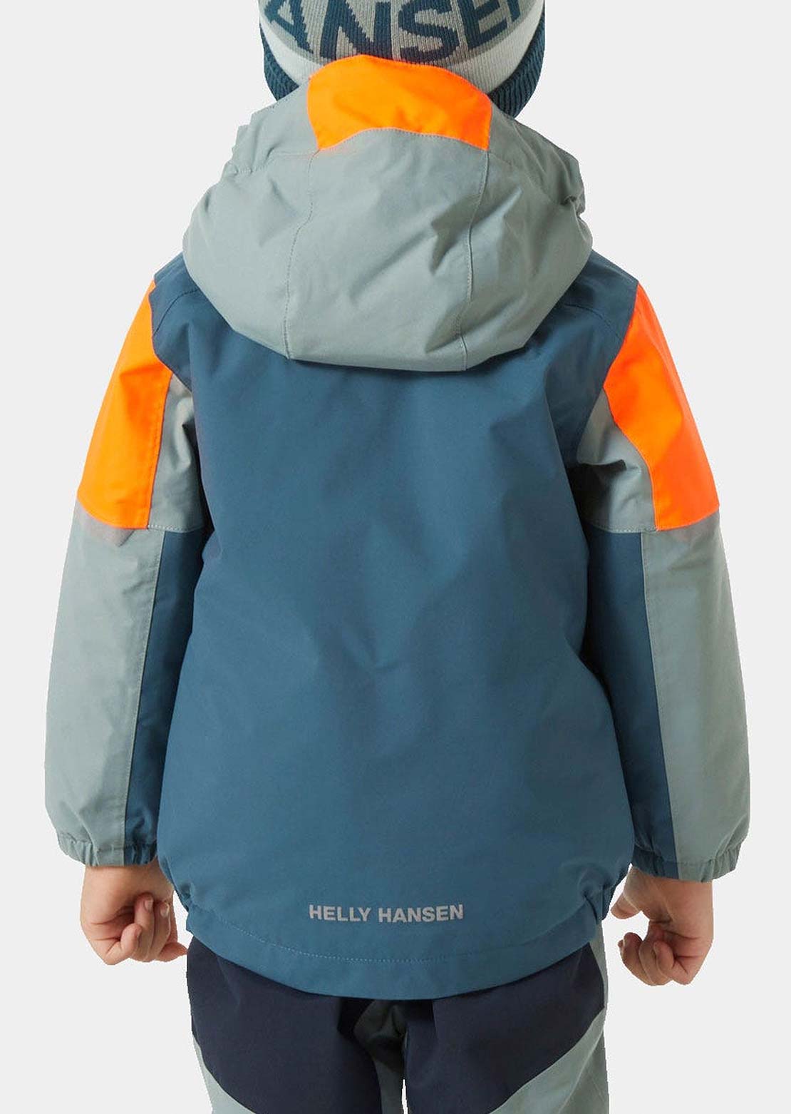 Helly Hansen Junior Rider 2.0 Insulated Jacket With Paypal Online