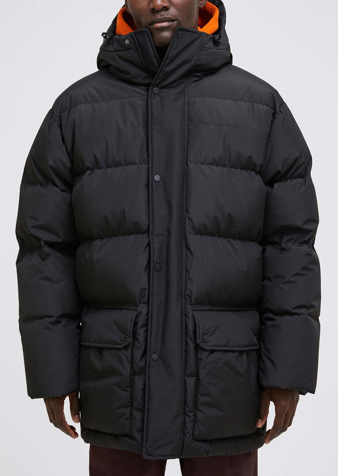 Peak Performance Men's 2L Down Parka