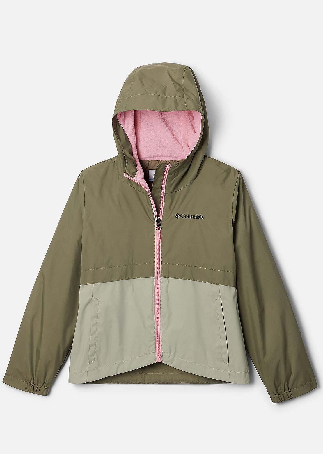 Columbia Junior Rain-Zilla Jacket With Mastercard For Sale