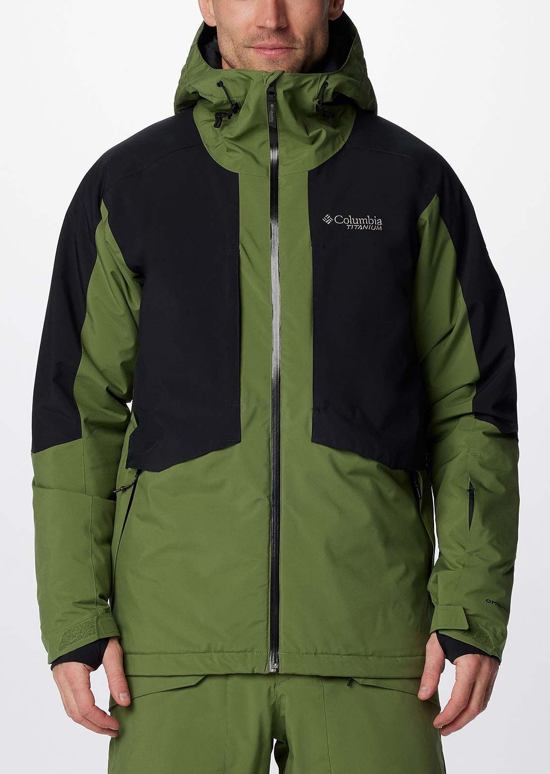 Columbia Men's Highland Summit II Jacket