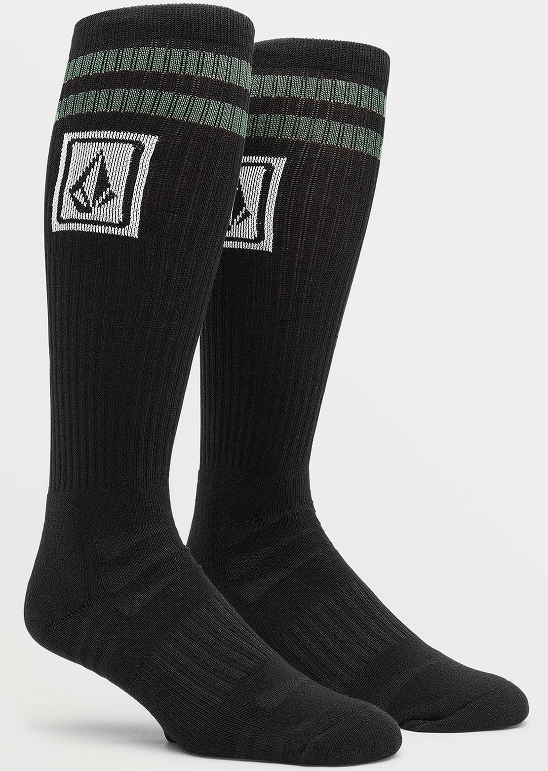 Volcom Men's Ramp Stone Skate PR Socks