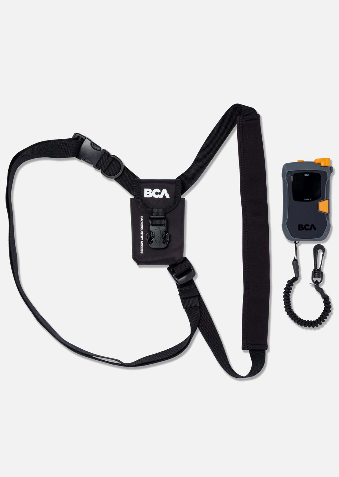 BCA Men's Tracker S Avalanche Transceiver