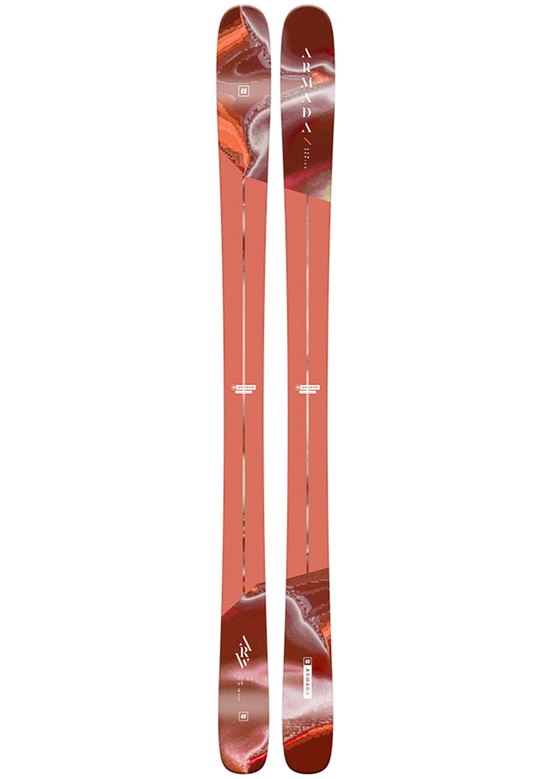 Armada Women's ARW 84 Long Ski