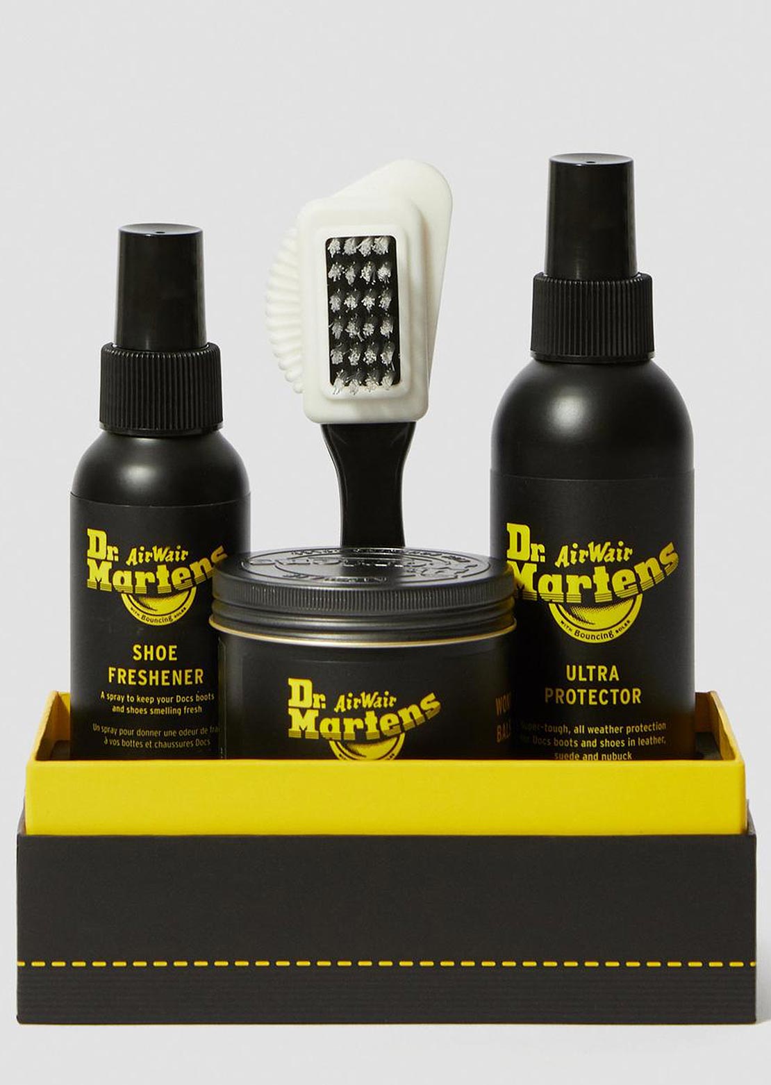 Dr.Martens Shoe Care Kit 3 Visit Sale Online