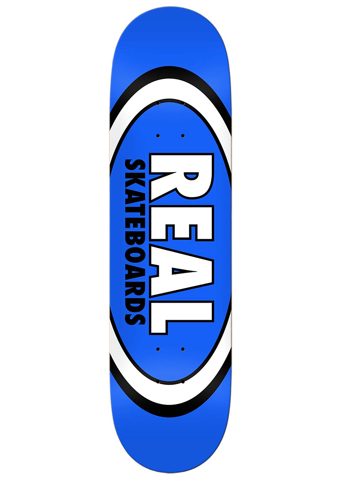 Real Classic Oval Skateboards Deck Outlet 2025 Newest