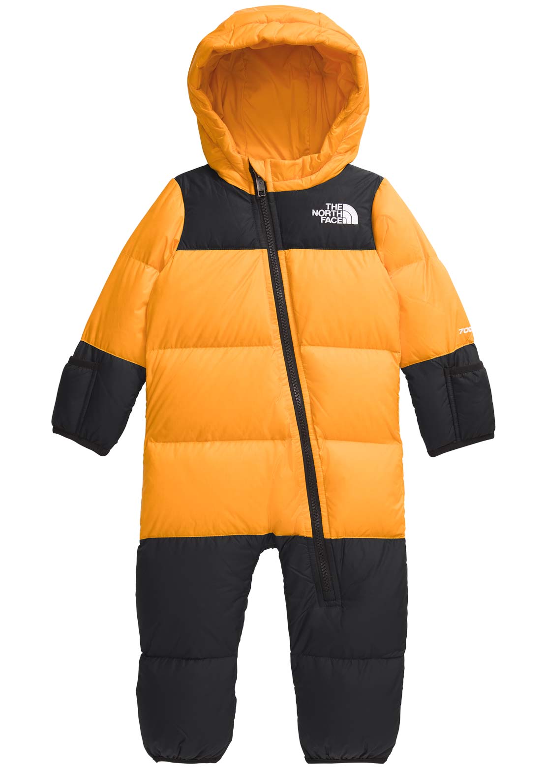 The North Face Infant 1996 Retro Nuptse One-Piece Buy Cheap 100% Guaranteed