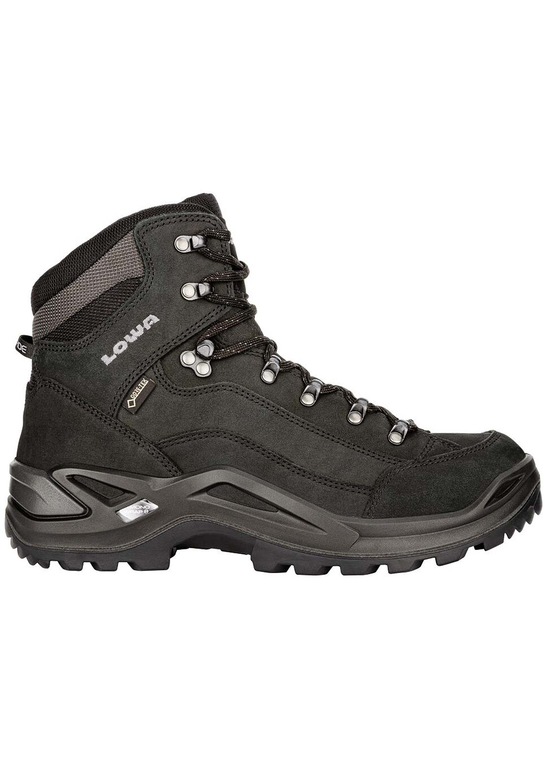 Lowa Men's Renegade GTX Mid Wide Hiking Boots