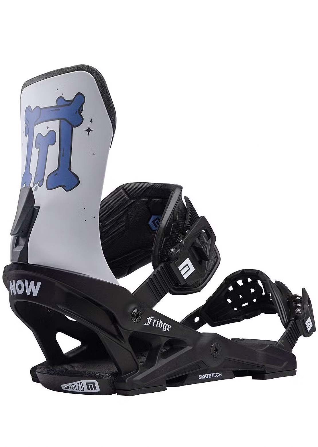 NOW Men's Fridge Snowboard Binding