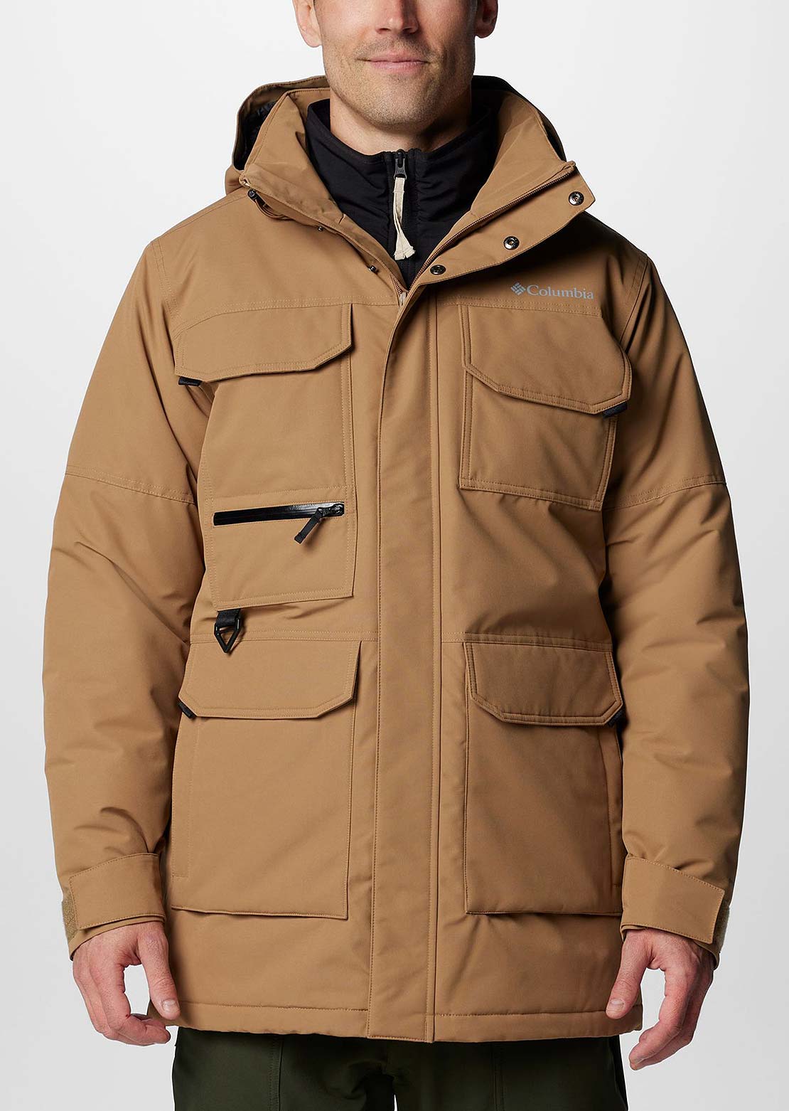 Columbia Men's Landroamer II Parka Jacket