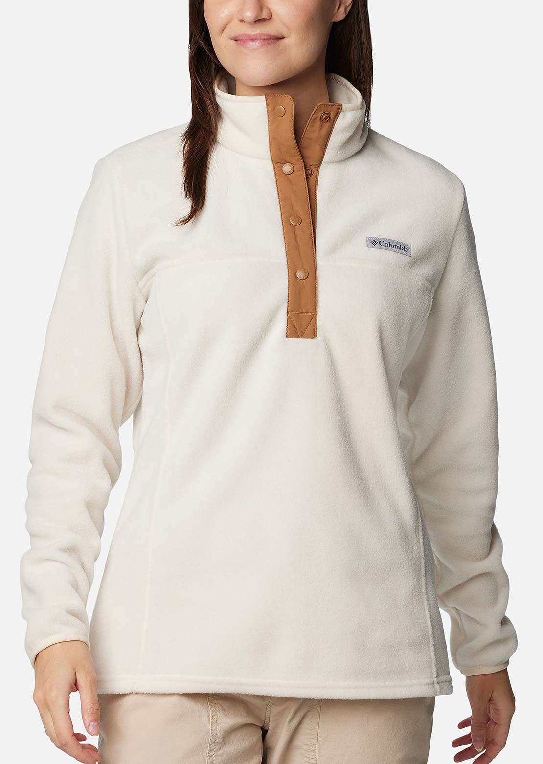 Columbia Women's Benton Springs 1/2 Snap Pull Over II