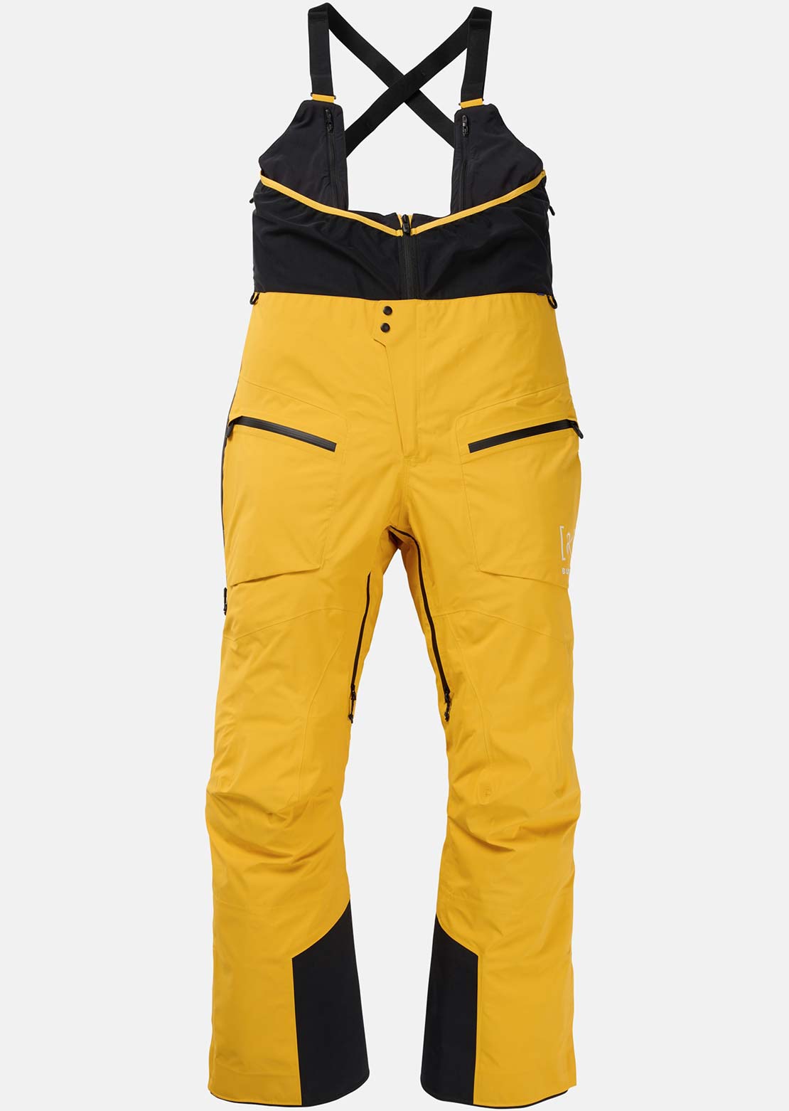 Burton AK Men's GORE-TEX Tusk PRO 3L Bib Pants