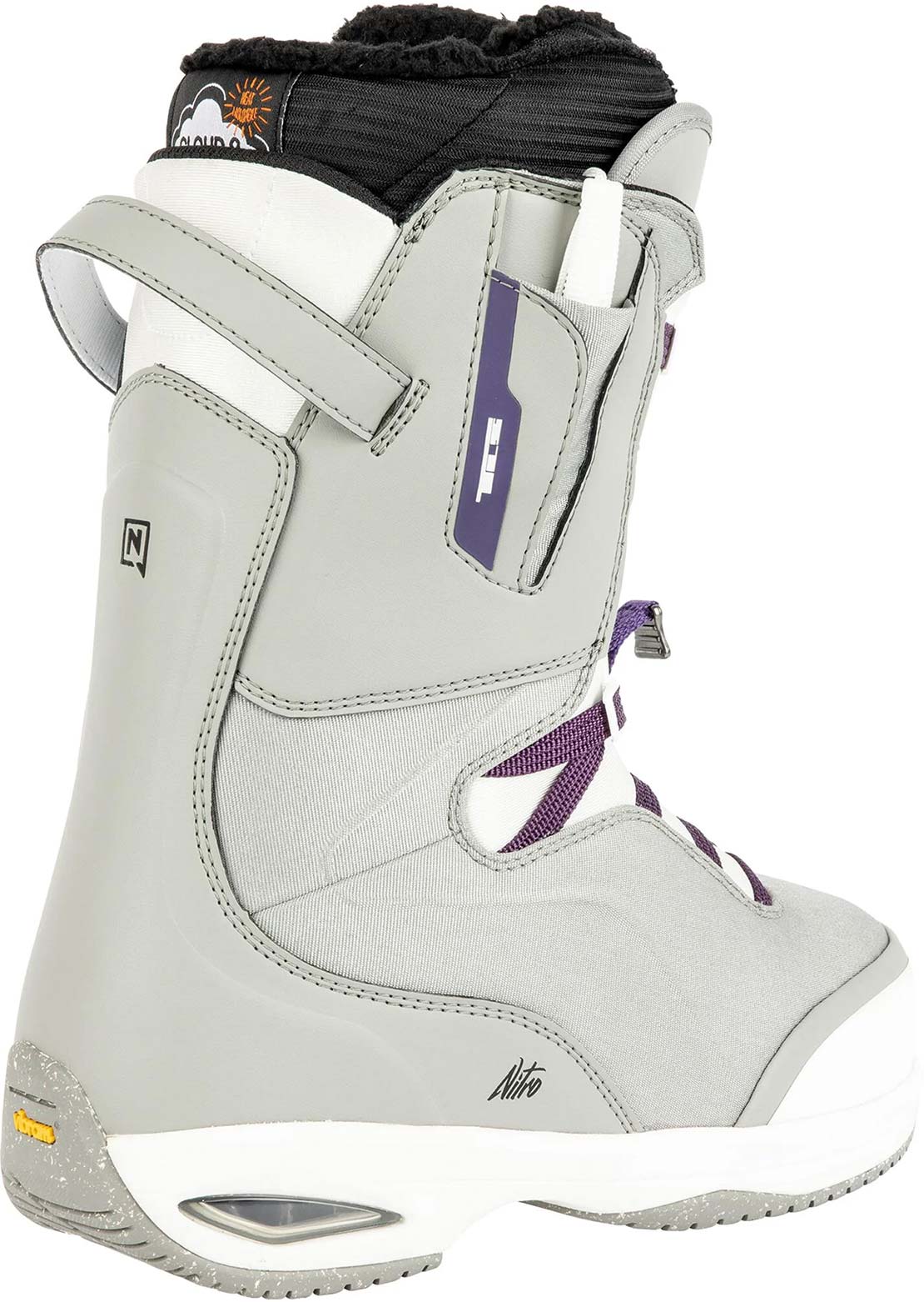 Nitro Women's Faint TLS Snowboard Boots