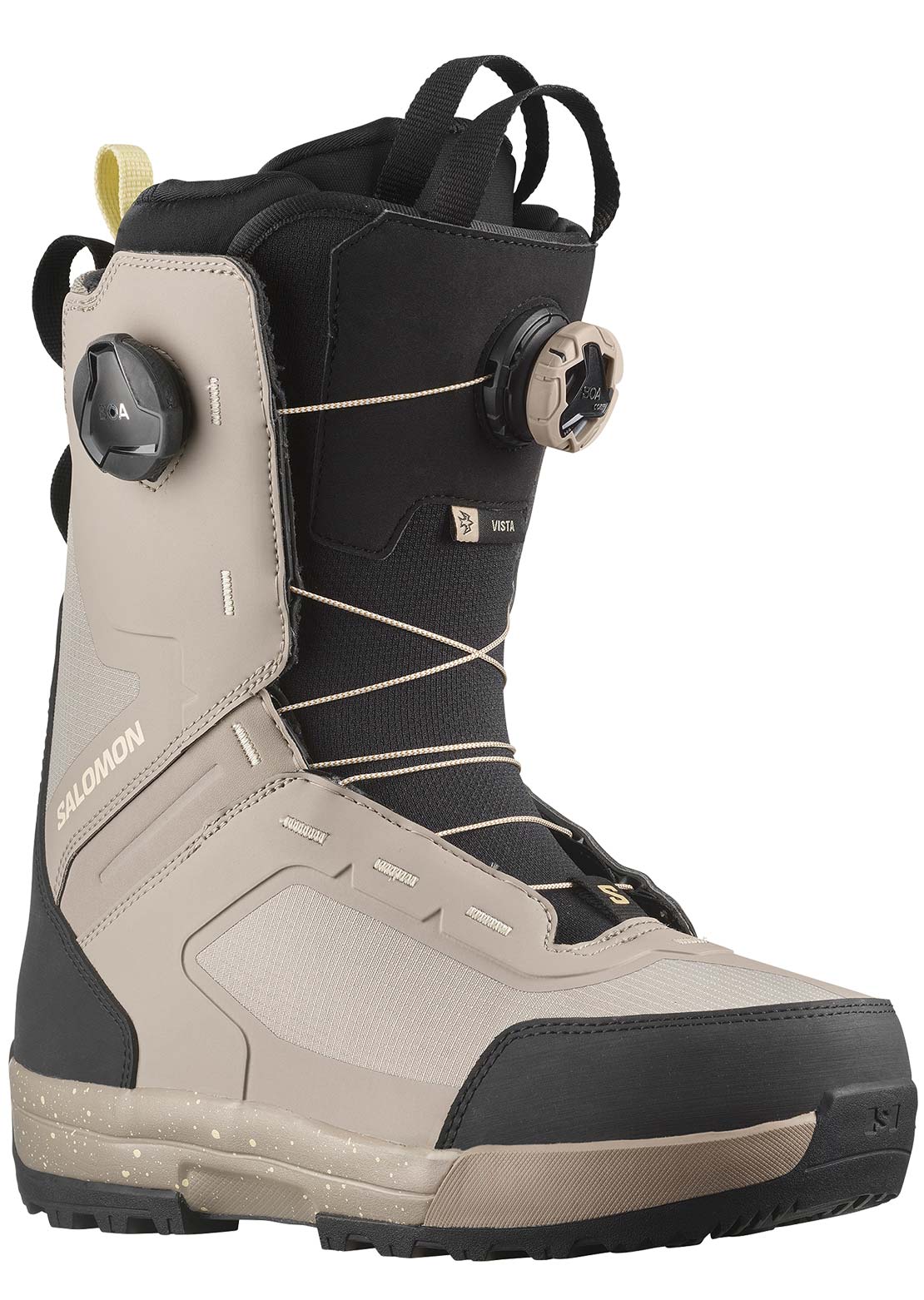 Salomon Women's Vista Dual Boa Snowboard Boots