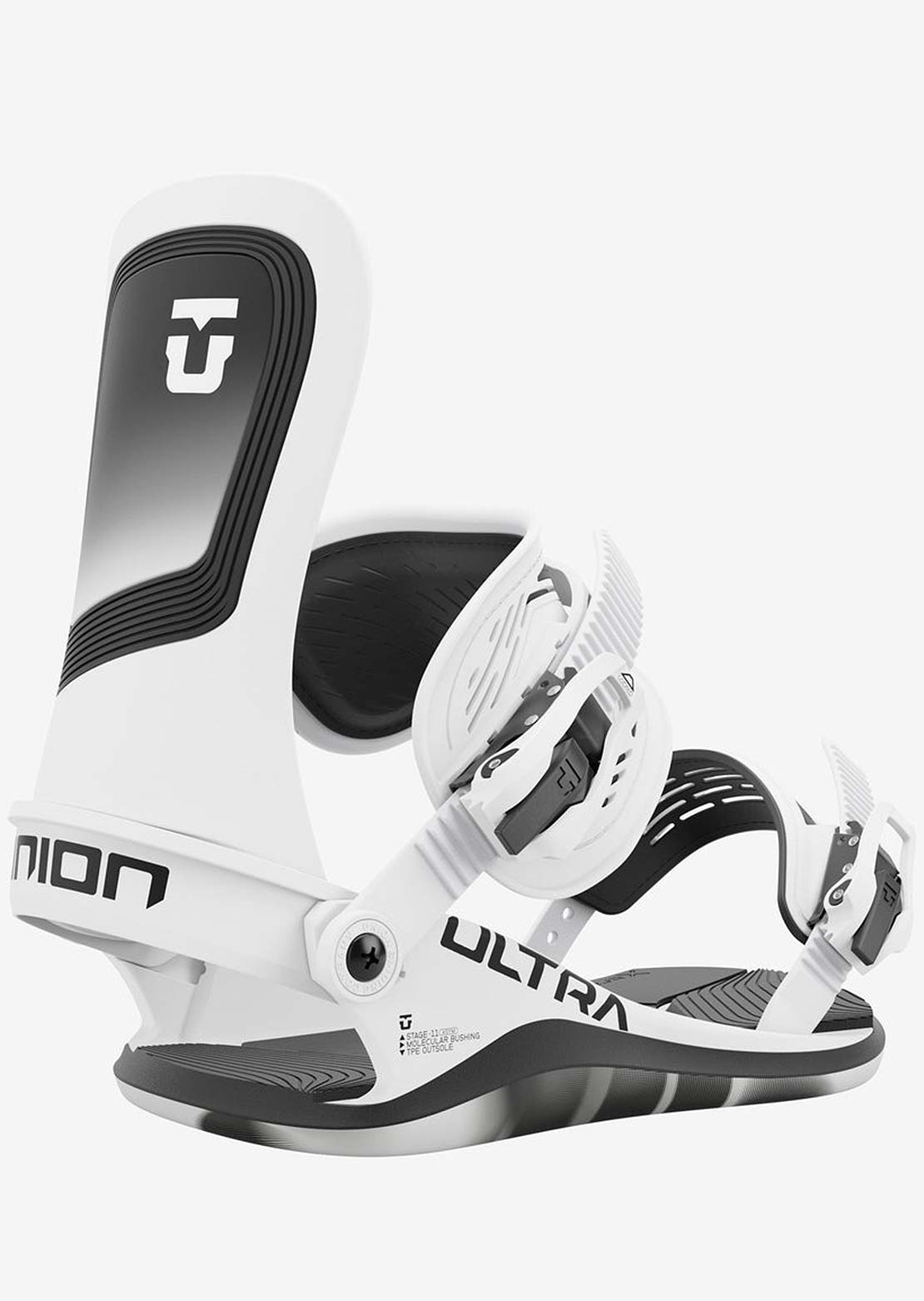 Union Men's Ultra Snowboard Bindings