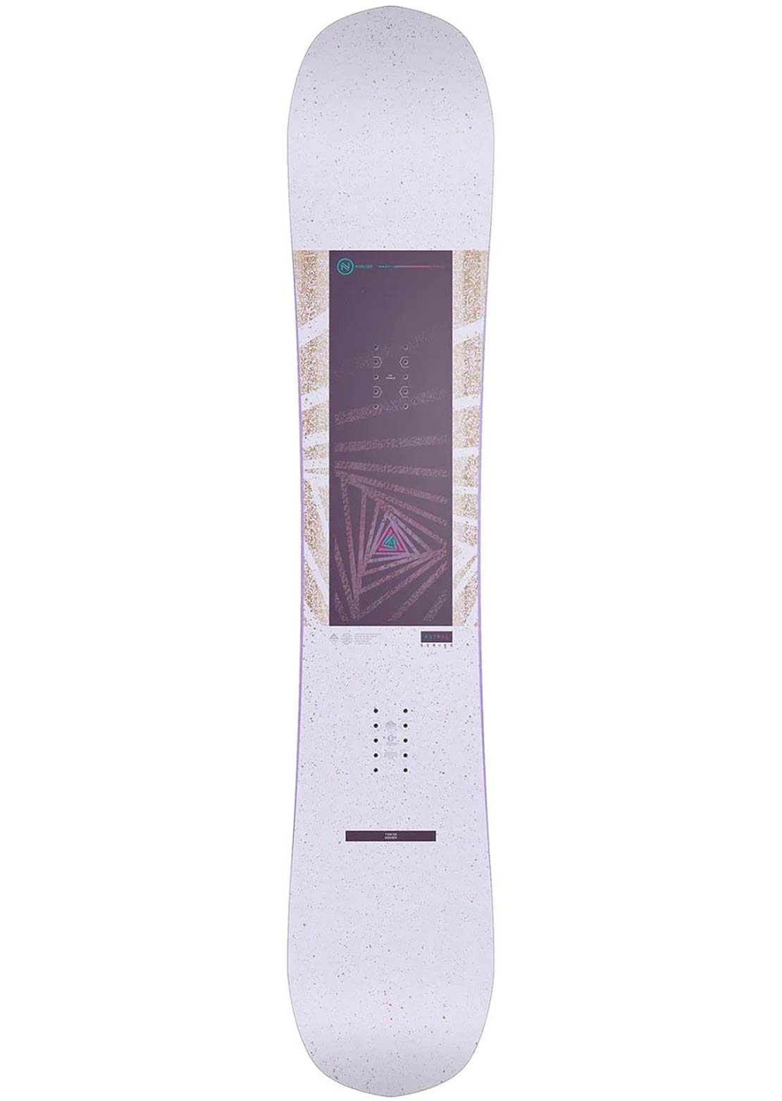 Nidecker Women's Astral Snowboard