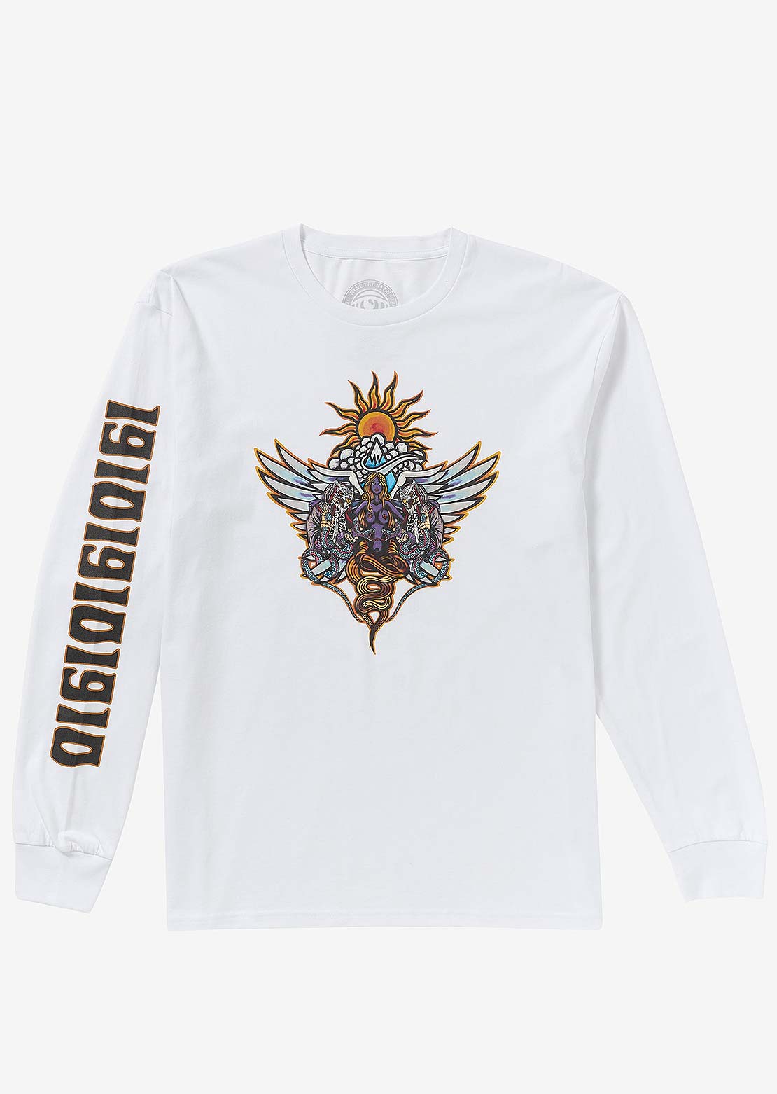 1910 Men's Golden Girl II Long Sleeve