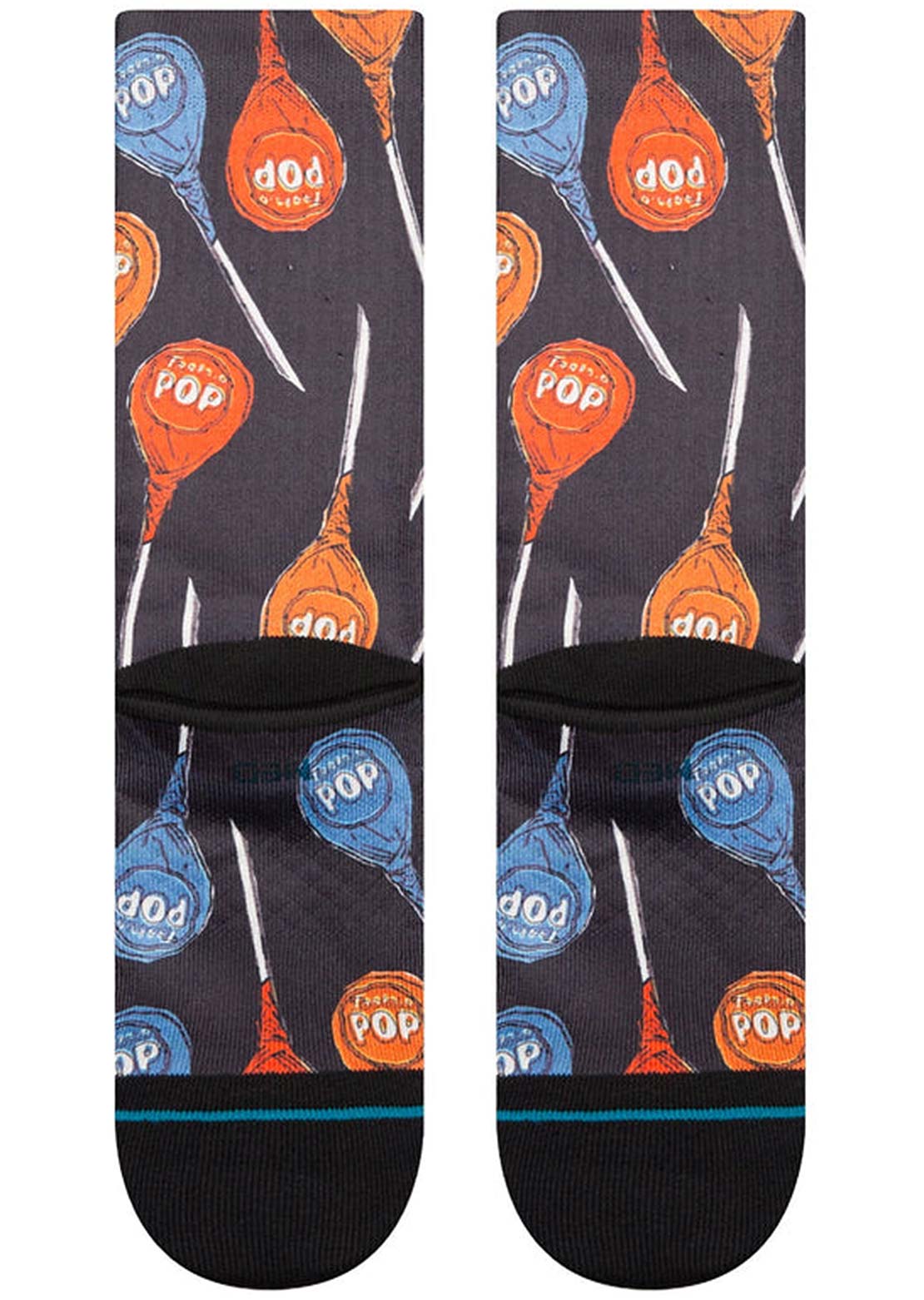 Stance Junior Brpa Tootsie Pop Socks Stockist Online