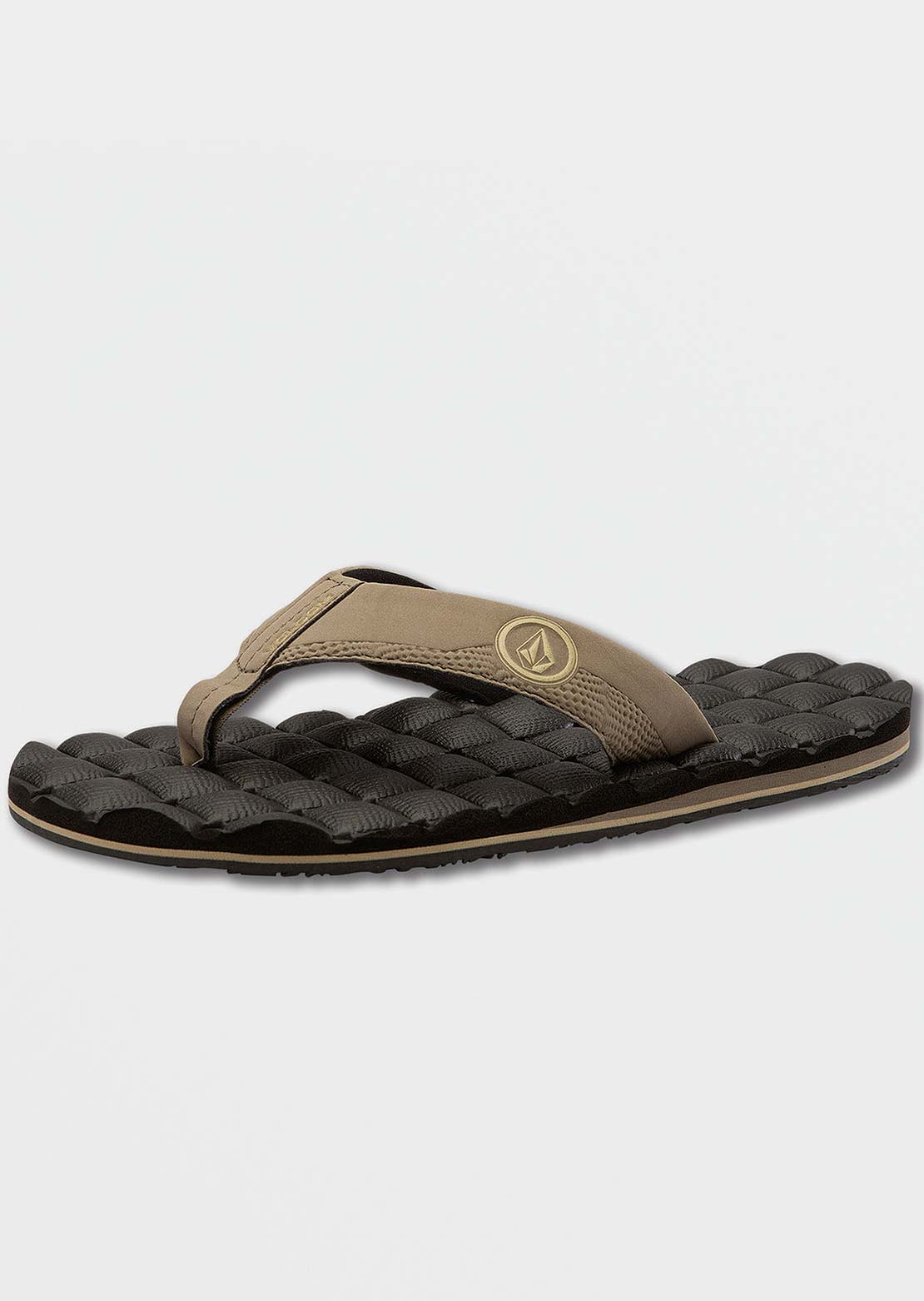 Volcom Men's Recliner Sandals