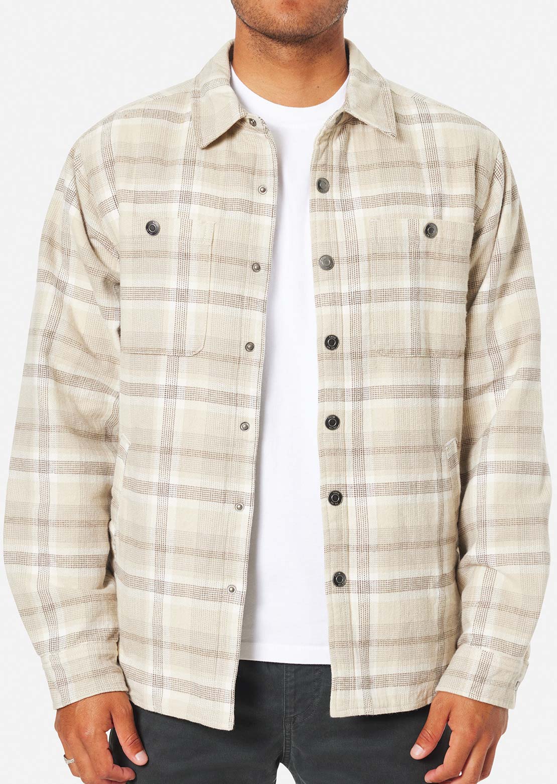 Katin Men's Harold Plaid Jacket