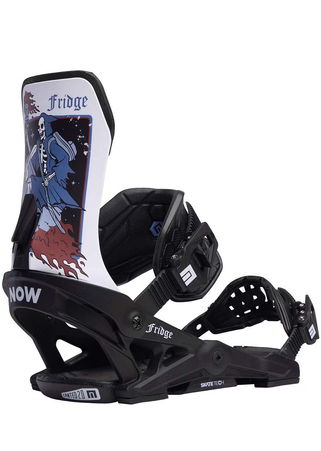 NOW Men's Fridge Snowboard Binding