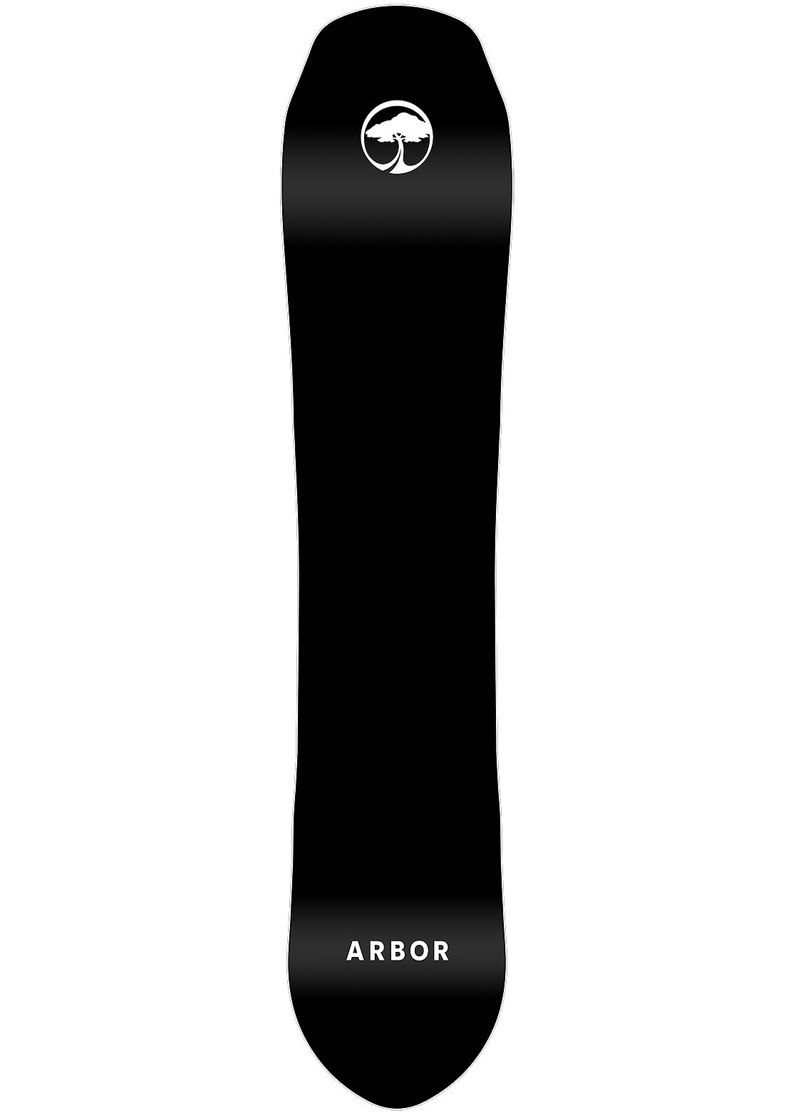 Arbor Men's Single Snowboard