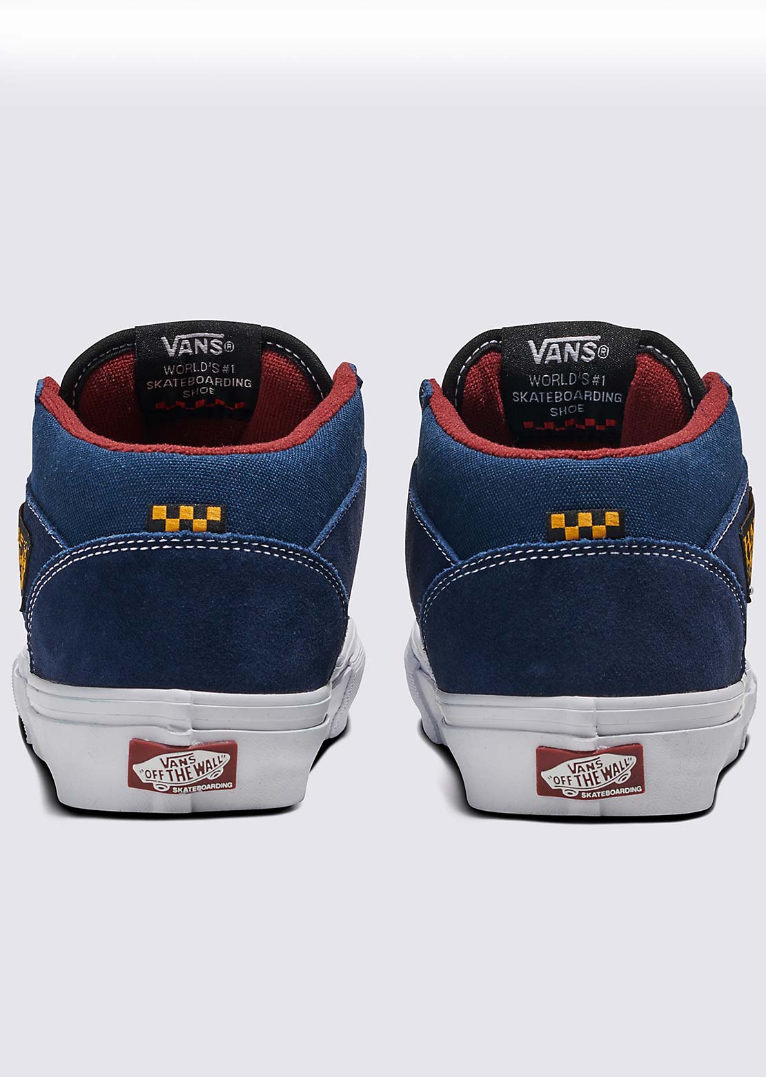 Vans Men's Skate Half Cab Shoes