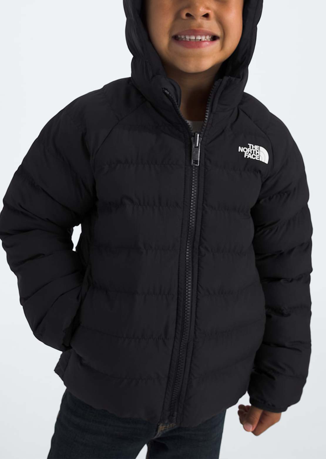 The North Face Toddler Reversible Perrito Hooded Jacket Online Online Original