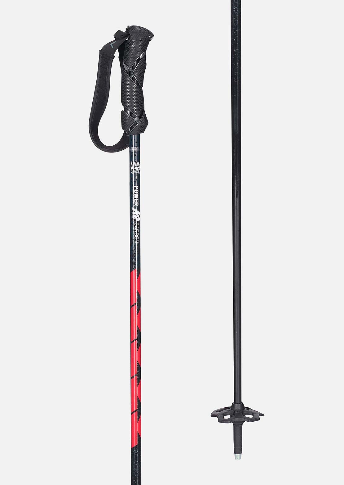 K2 Unisex Power Carbon Ski Poles Cheap Very Cheap