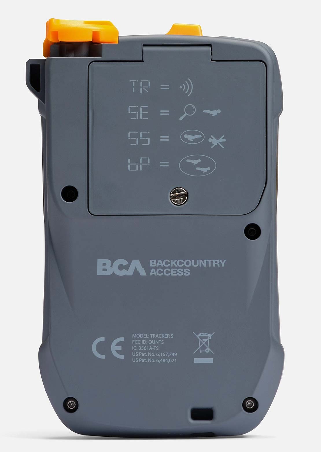 BCA Men's Tracker S Avalanche Transceiver