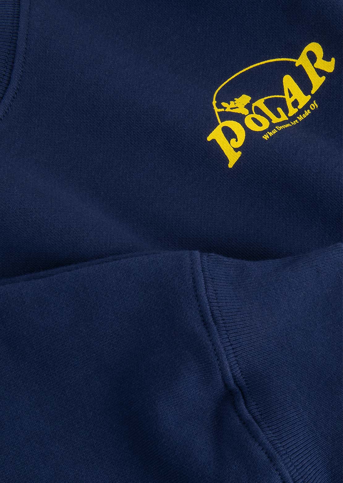 Polar Skate Co. Men's Dave Dreams Crewneck