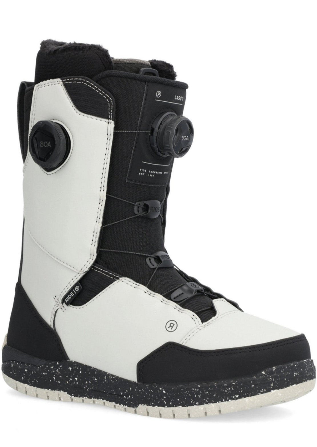 Ride Men's Lasso Snowboard Boots